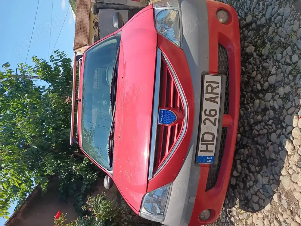 Dacia Logan 1,5 DCI 2008