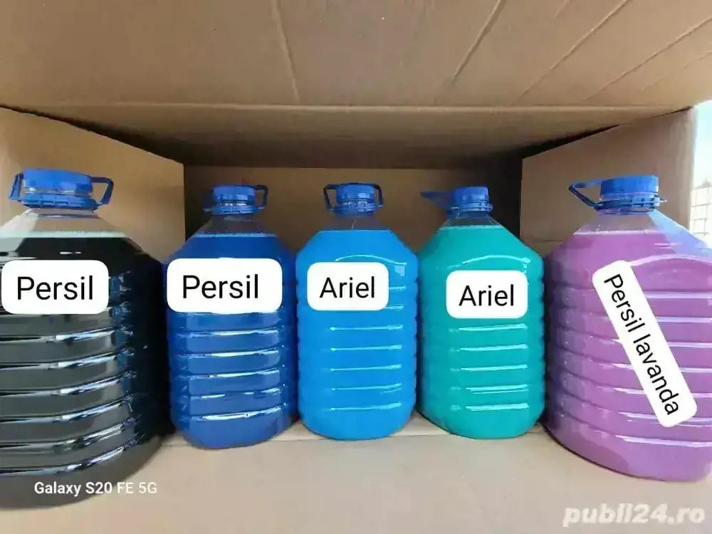 Detergent disponibil