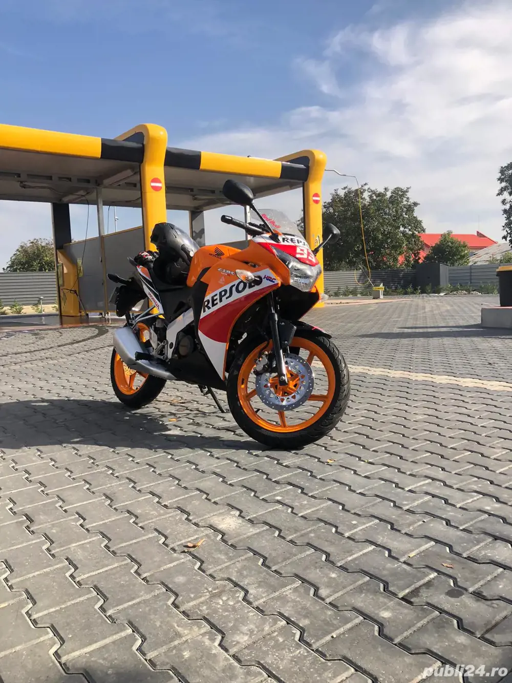 Honda repsol Honda repsol