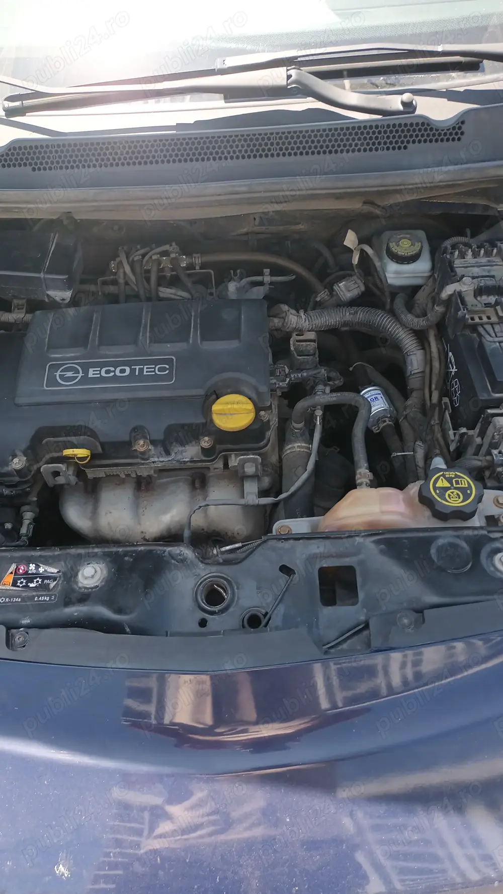 Vînd Opel corsa E  2015 b+ g