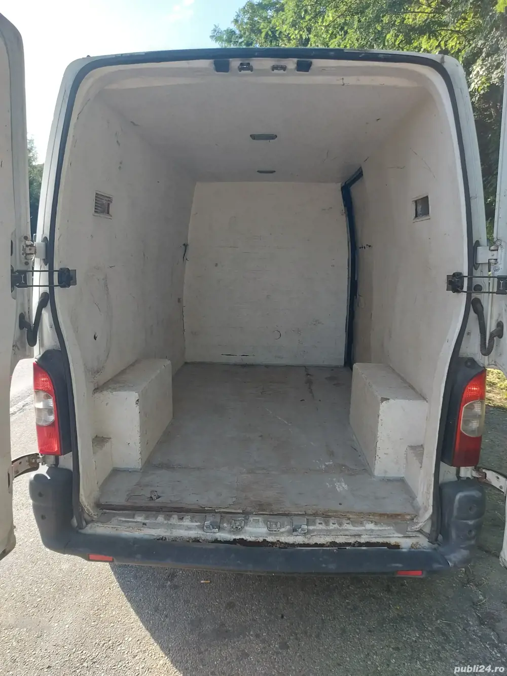 Ofer două microbuze marfă la schimb cu auto pe gpl dupa 2017