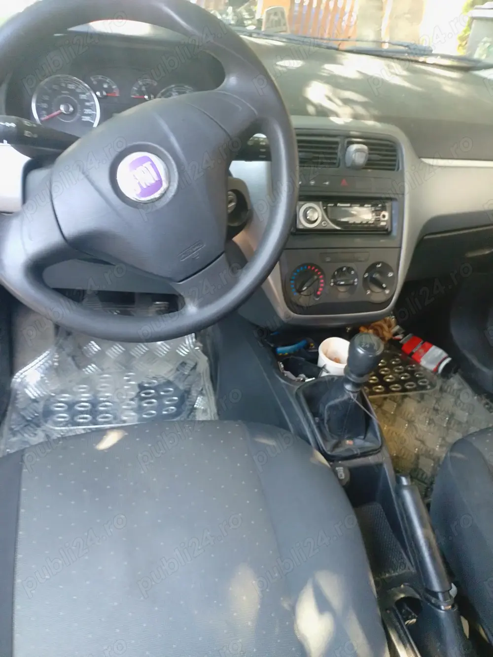 Fiat Punto de vanzare Fiat Punto de vanzare