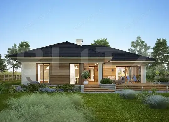 Case in stadiu proiect la dezvoltator, teren minimum 600mp, in Izvor