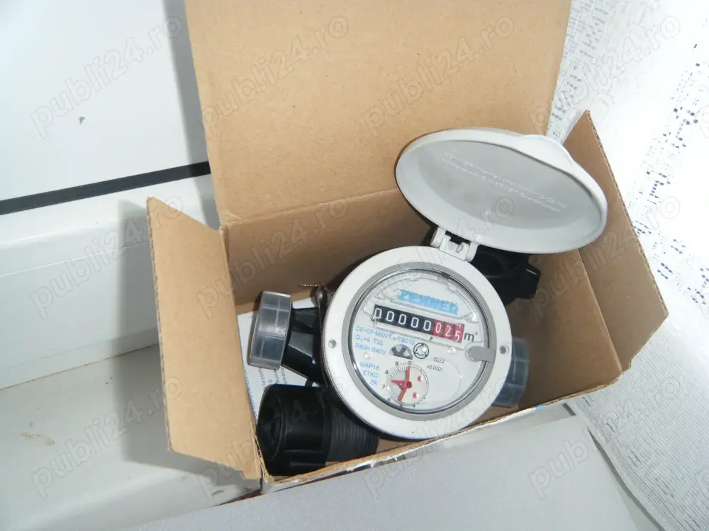 Apometru Zenner noua