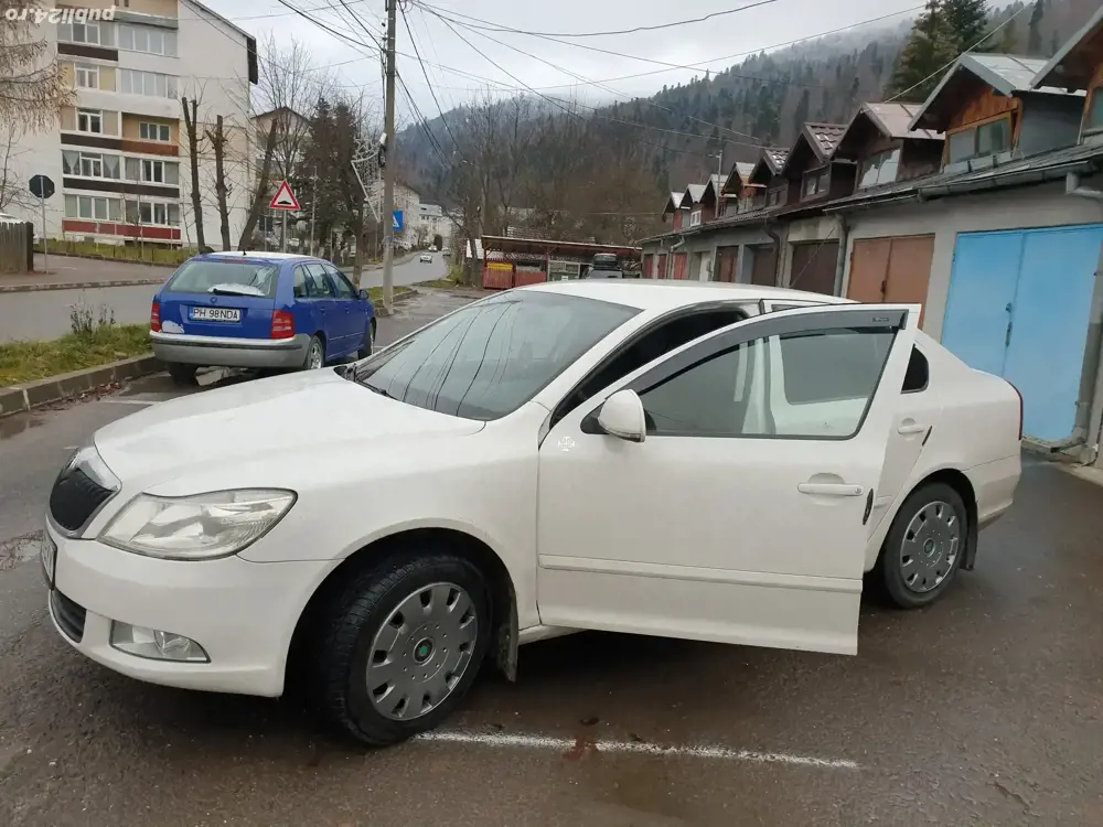 skoda octavia 2 facelift skoda octavia 2 facelift