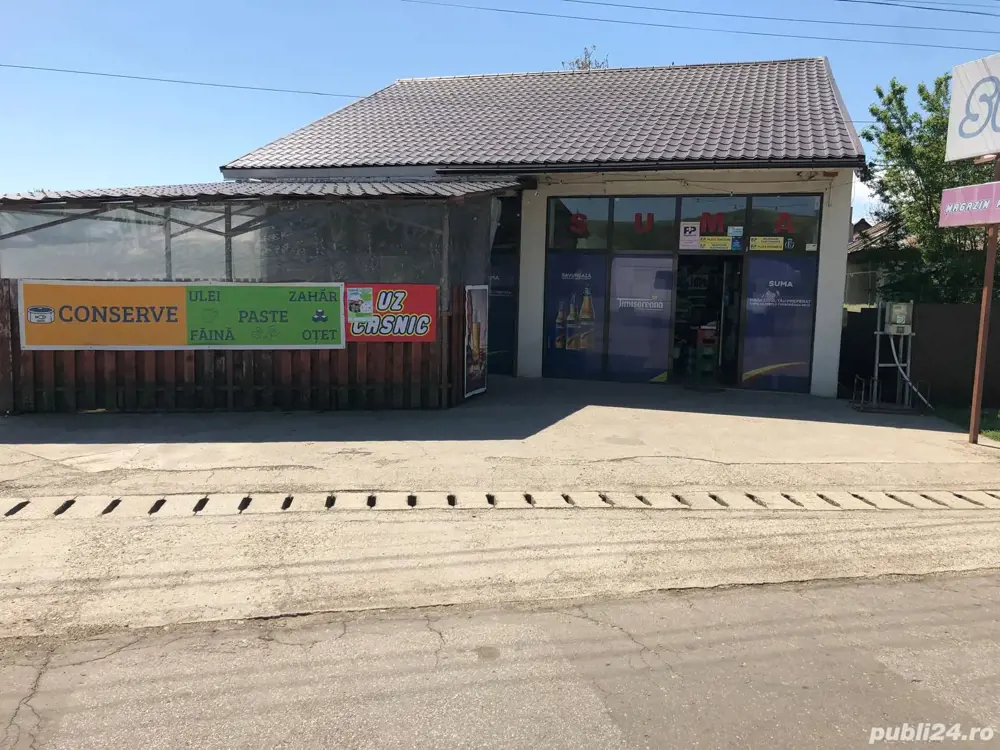 inchiriez spatiu comercial Pielesti 