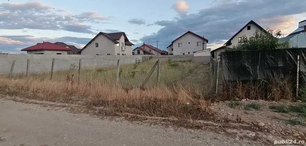 Teren intravilan narciselor 430 m2