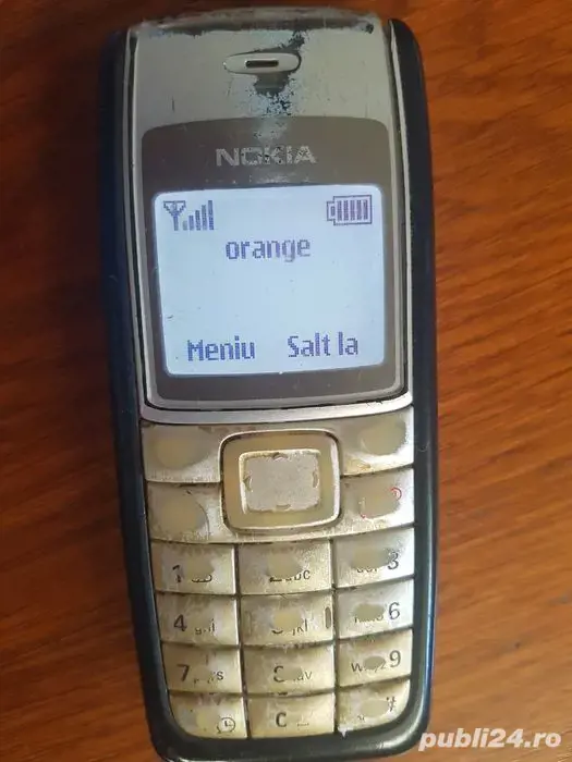 Nokia 1112 Orange