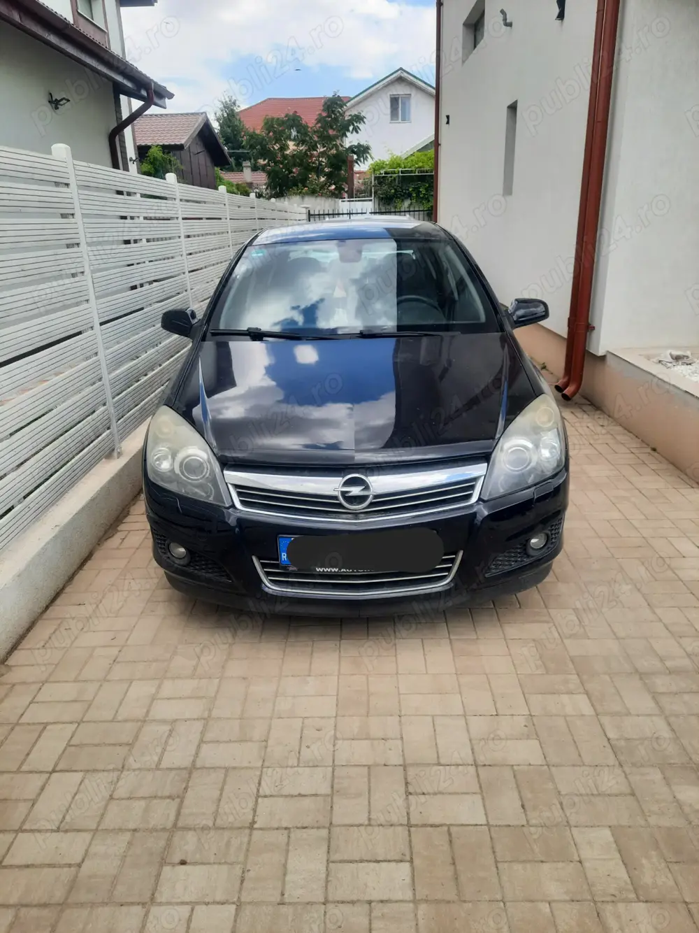Opel Astra H 2009 1.6 benzina automata