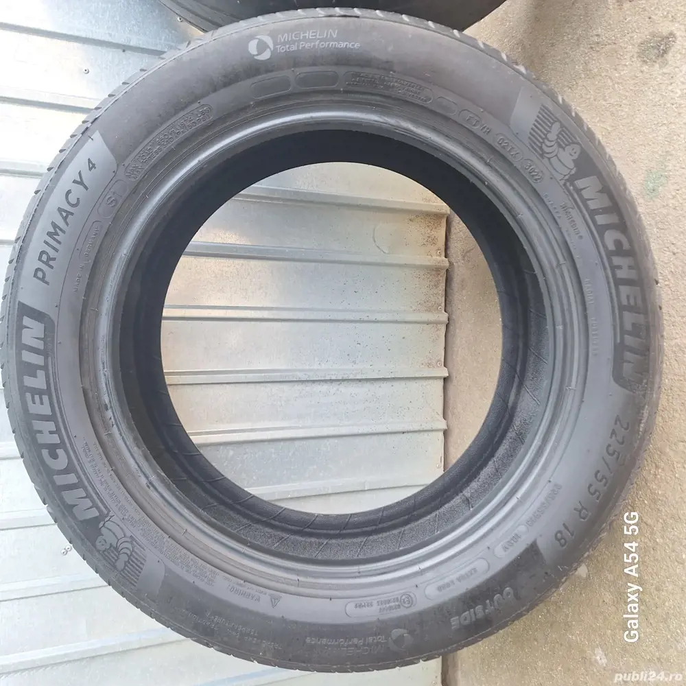 Anvelope de vara 225/55r18