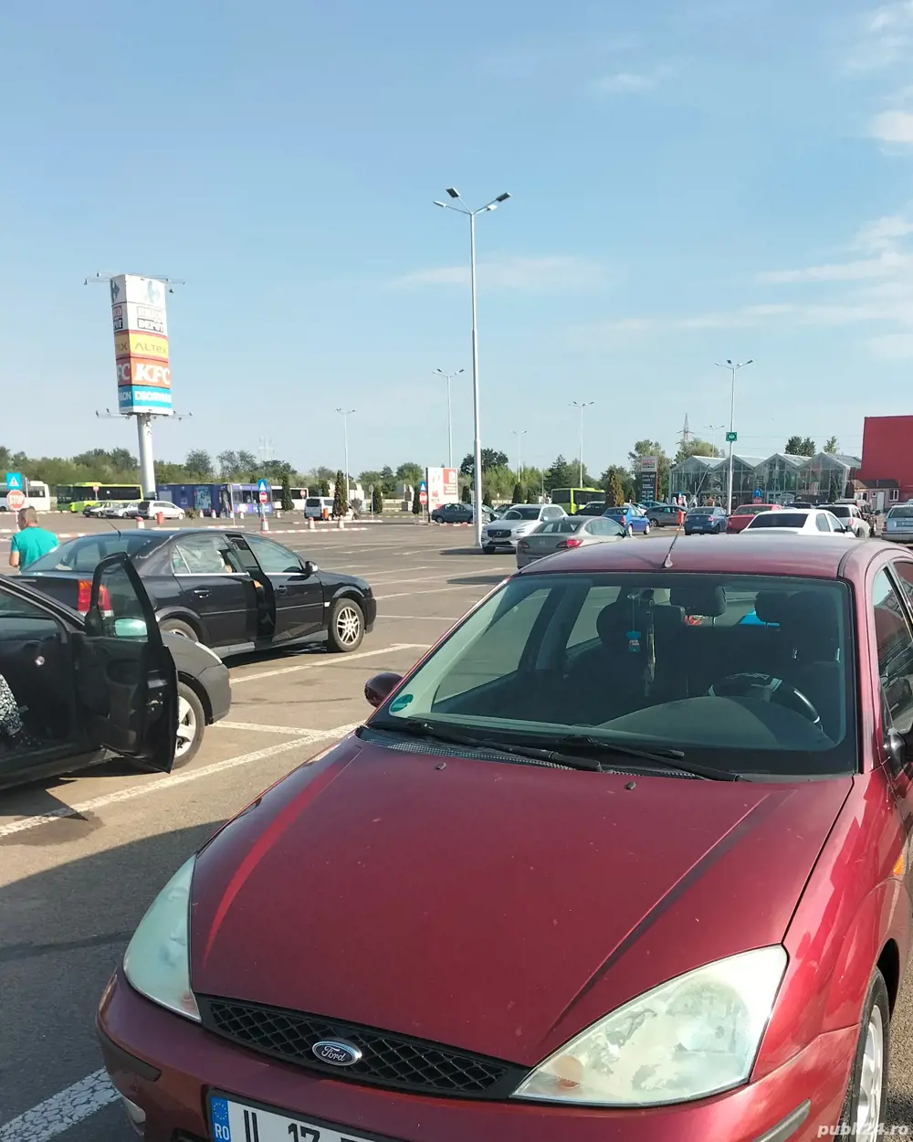 vând piese cielo executiv, Ford focus 2002 ,matiz
