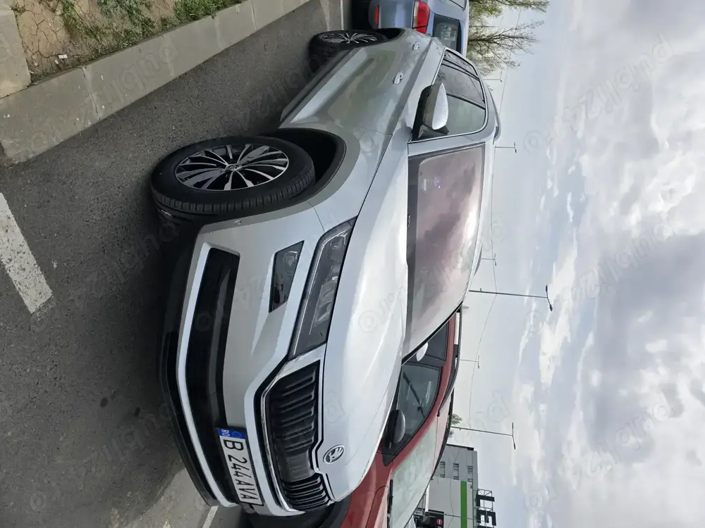 Skoda Kodiaq, 1.5 benzina dsg 7+1 381