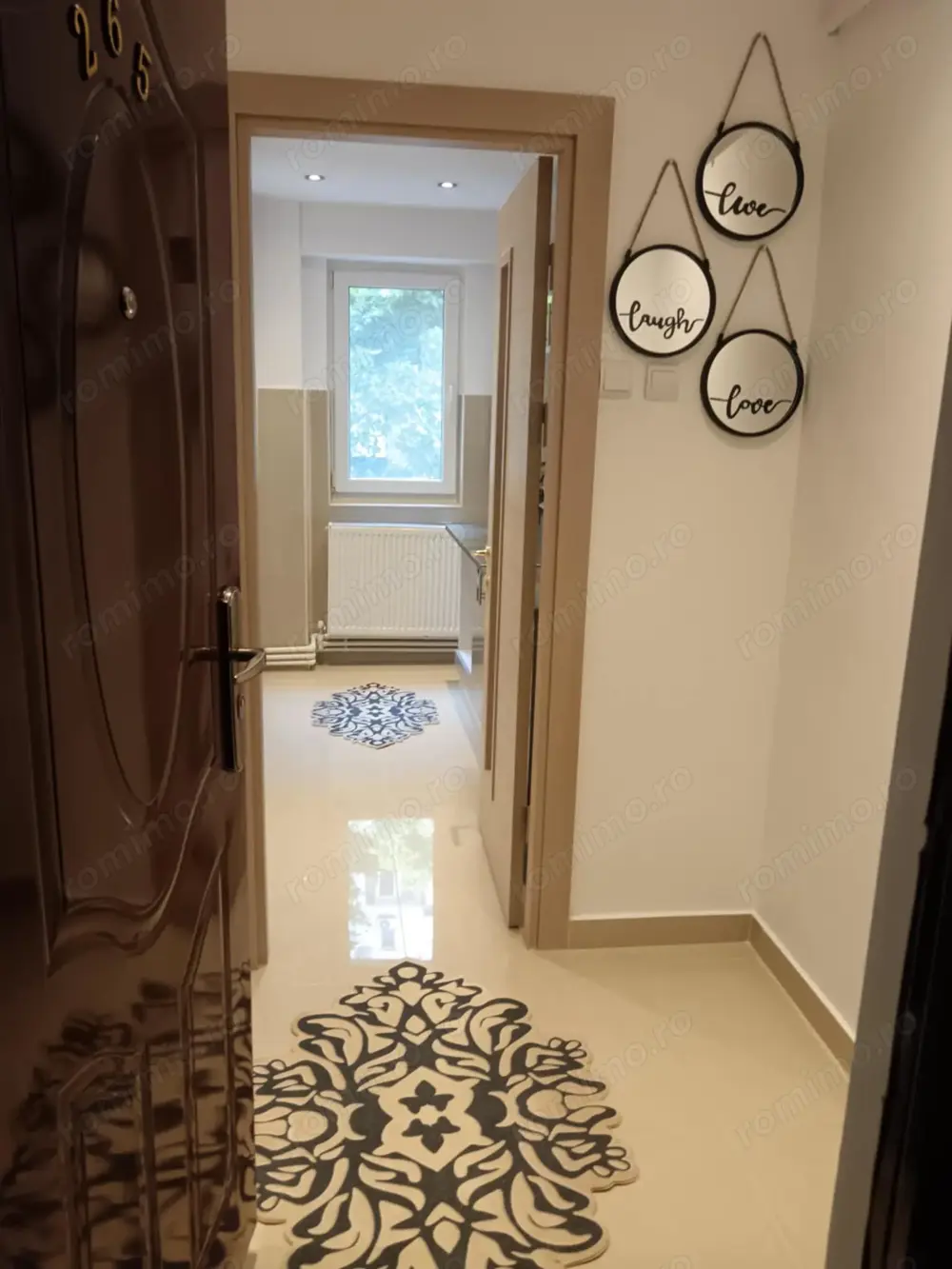 Regim hotelier 2 camere 