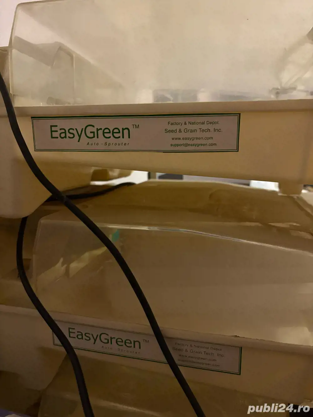 mini sera automata easygreen