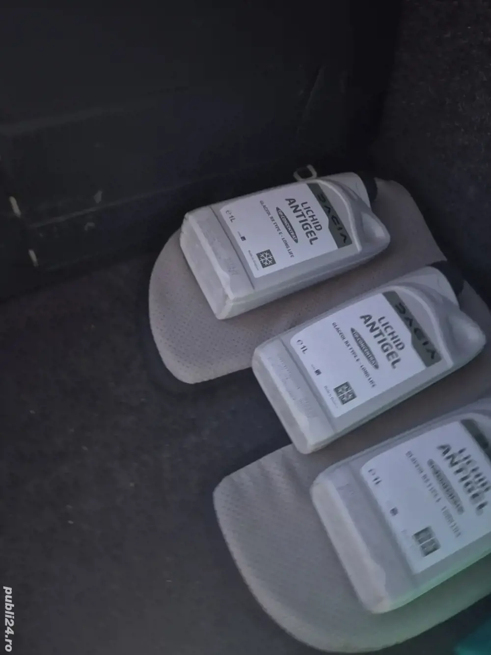 Antigel Original Dacia/Renault 