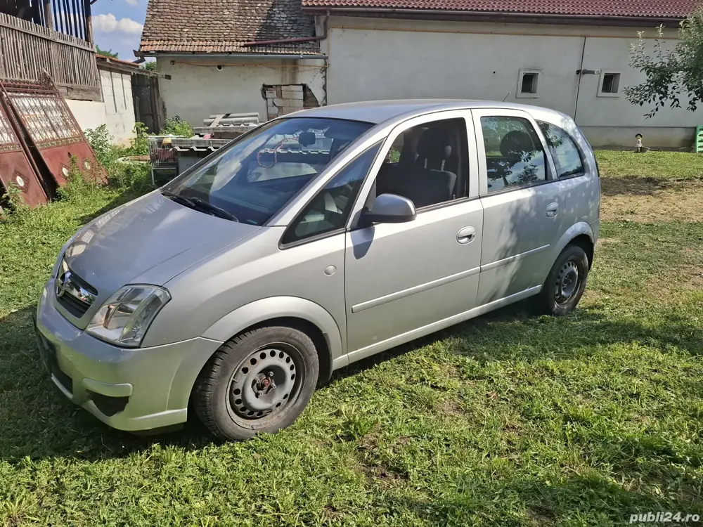 Opel Meriva 2006, Timis, Parta, Diesel, , 1 150 EUR