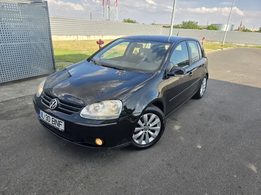 Vand Vw Golf 5 - 1.9 Tdi