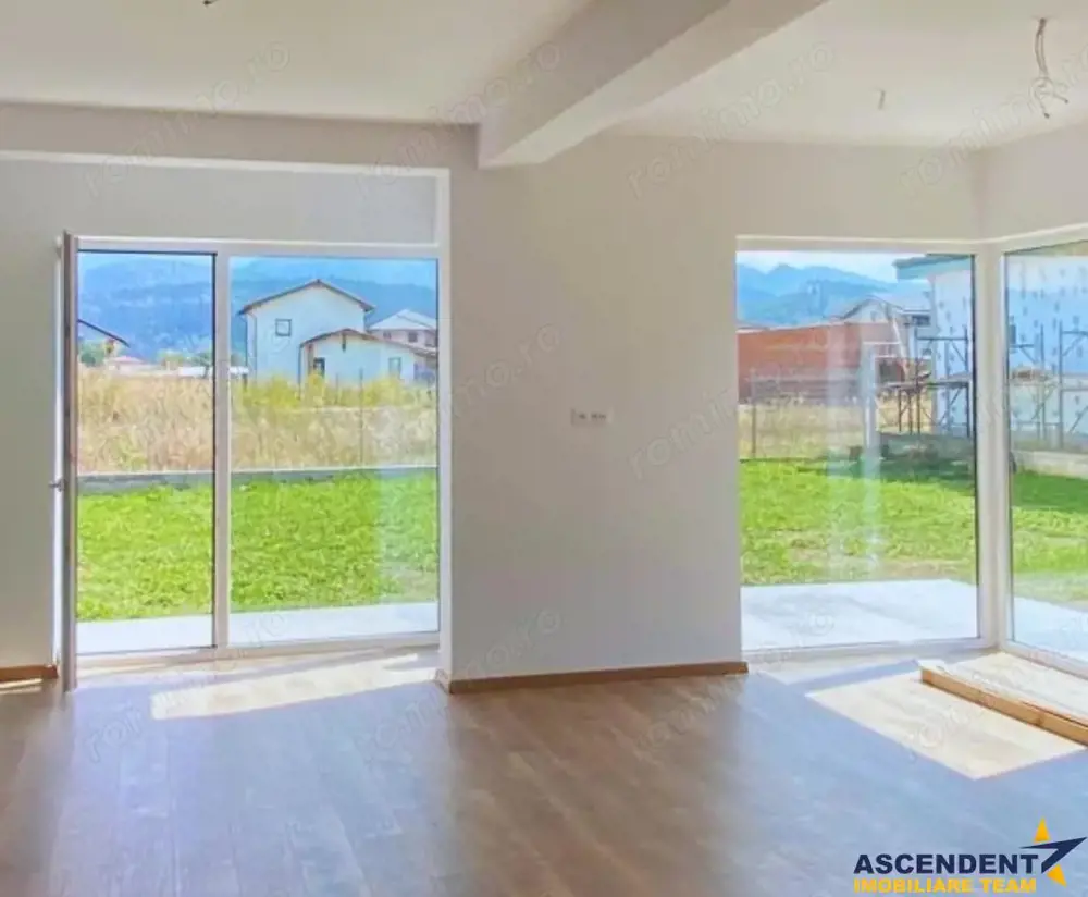 Vila cu 600mp teren, caracteristici apreciabile, Cristian, Brasov