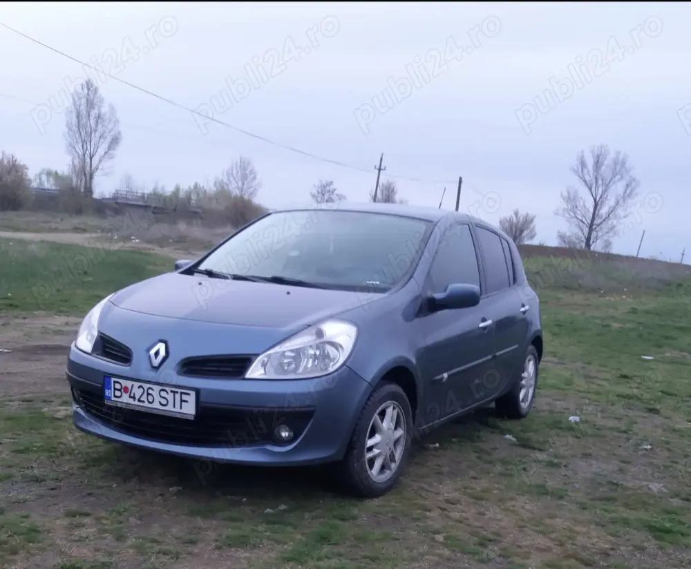 Renault Clio 3 1.5 2008