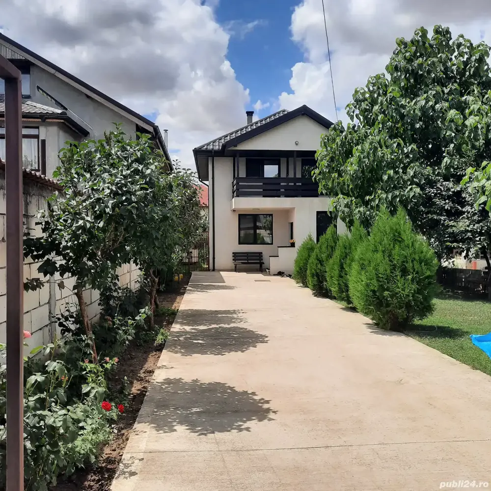 Casa de vanzare 5 camere, Cernica, Bălăceanca 