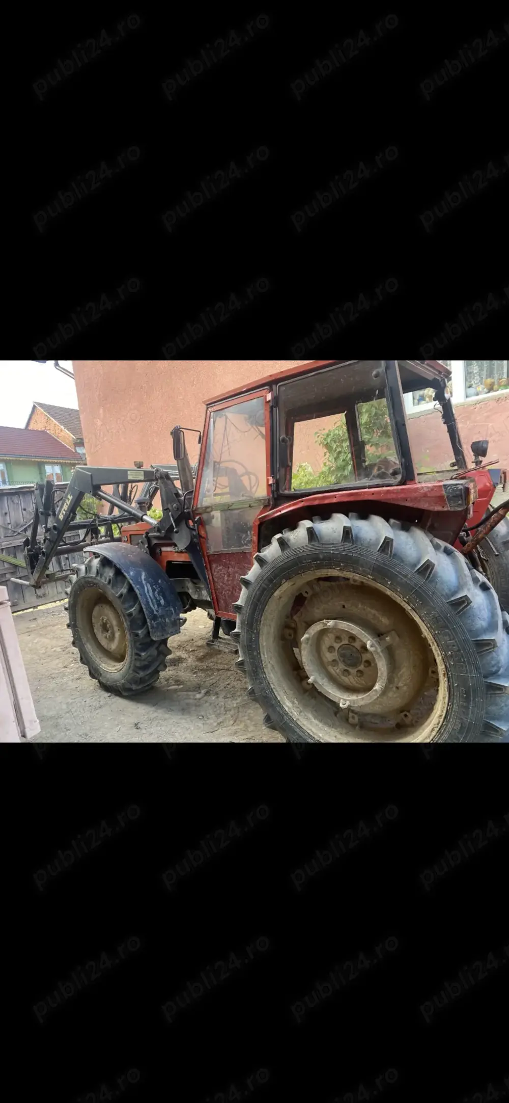 Tractor Same de vanzare