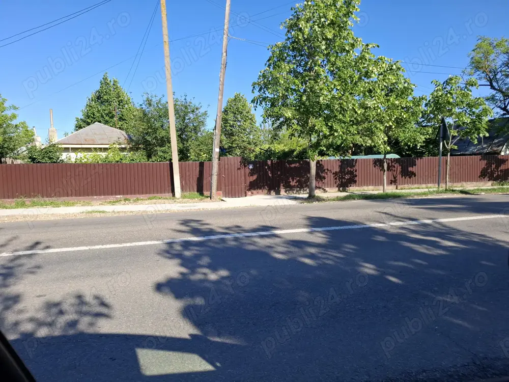 Vand proprietate in comuna Nanesti Vrancea