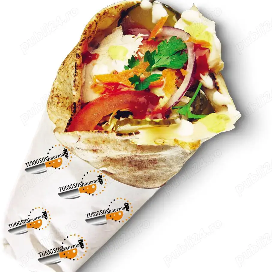 Devino Shaormar în echipa noastră! (Experiența Turkish Shaorma 13 Ani)