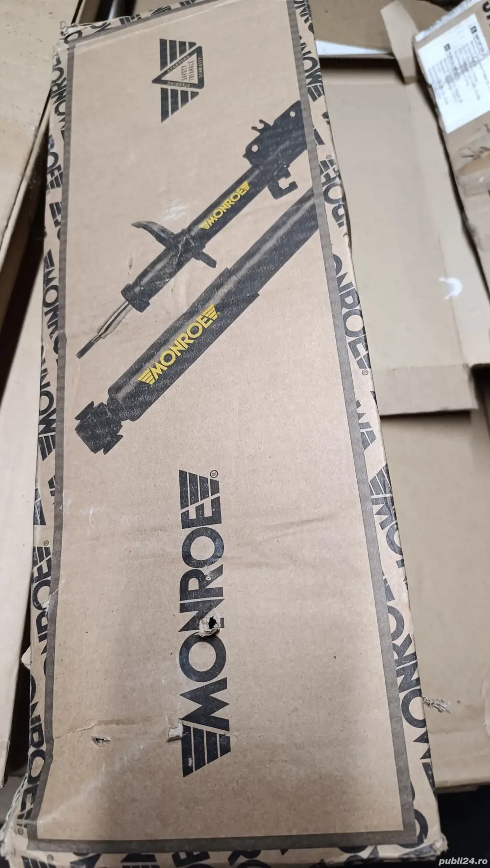 Amortizor fata Fiat Coupe 93-2000