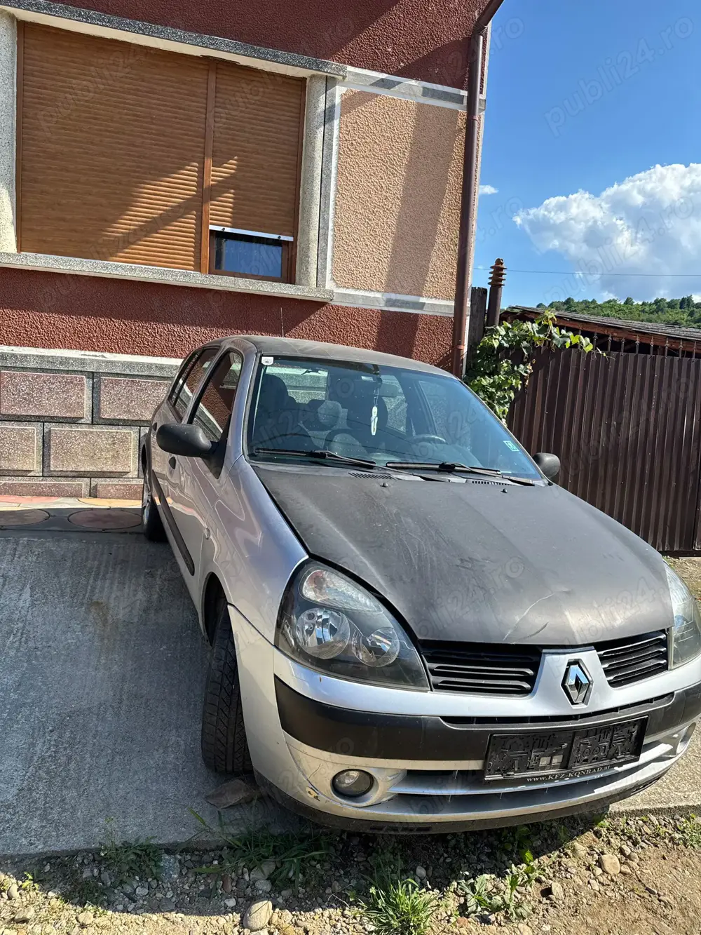 Se vinde Renault clip