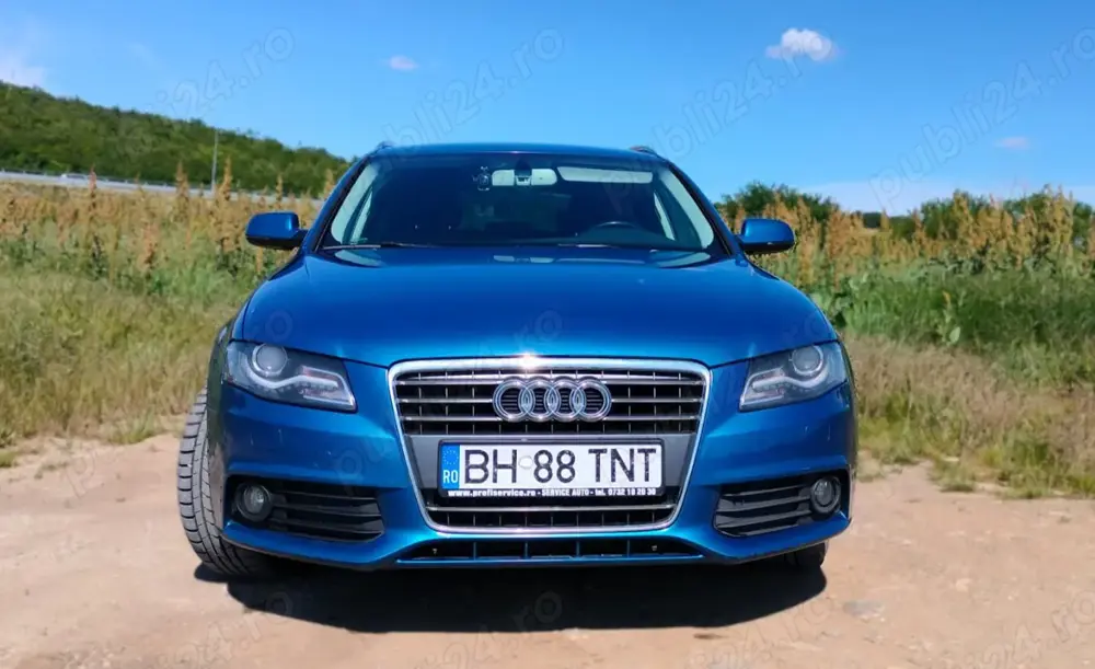 Vand Audi A4 Avant B8 din 2011
