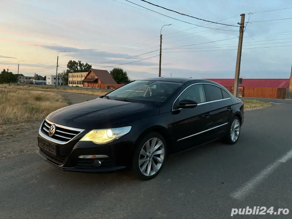vw passat cc 