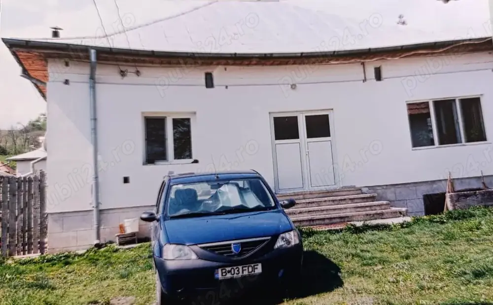 Vand casa in comuna Copaceni, sat Ulmetu, jud Valcea