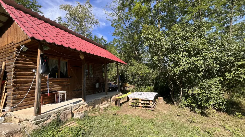 Teren intravilan Lunca, Băița 