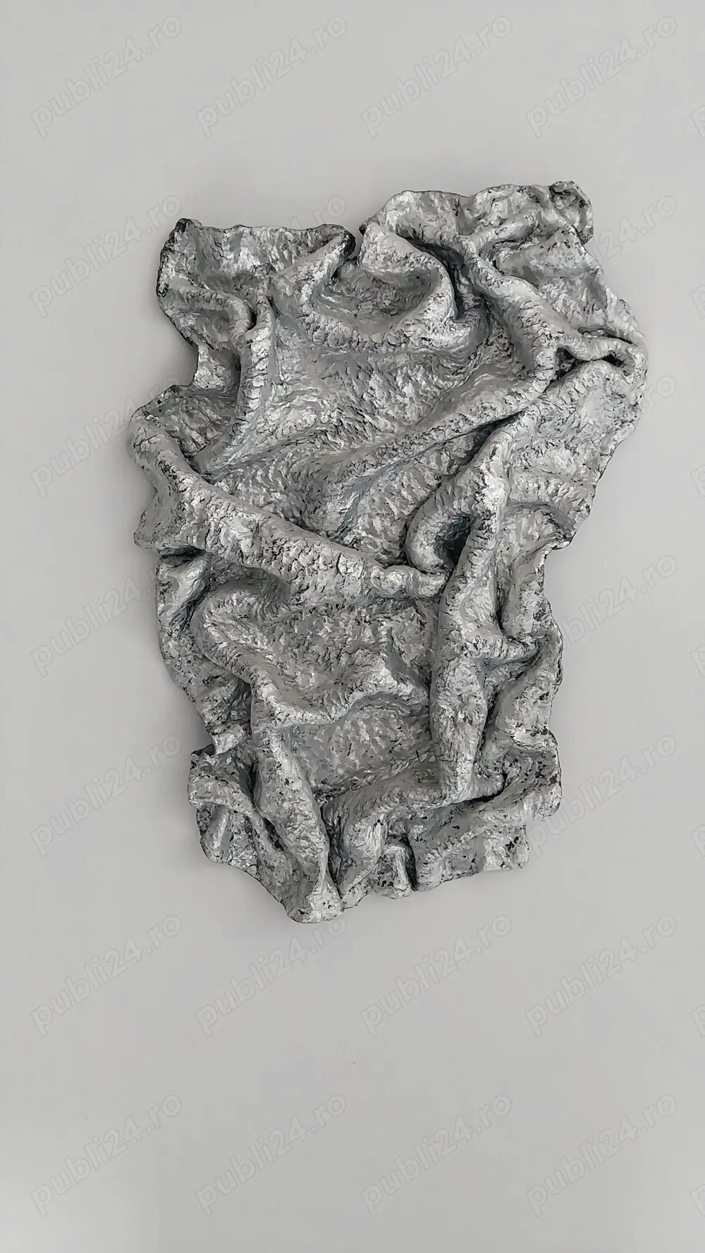 Cadouri unicate-Tablou decorativ 3D unicat realizat manual din papier-mâché