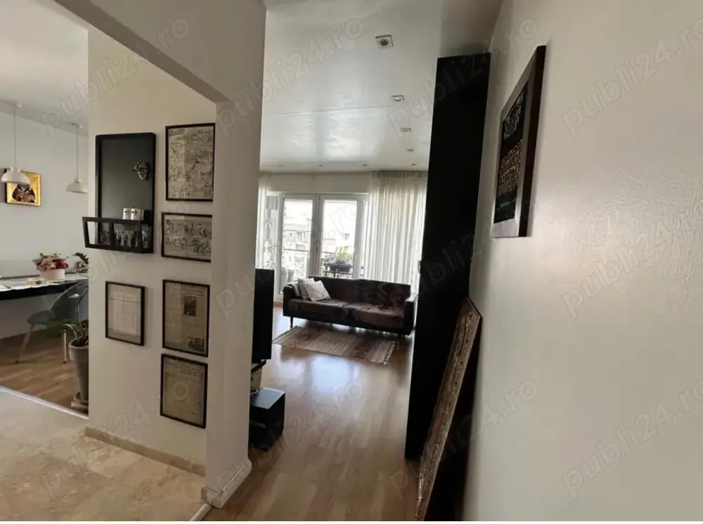 Apartament modern 2 camere Pallady Towers
