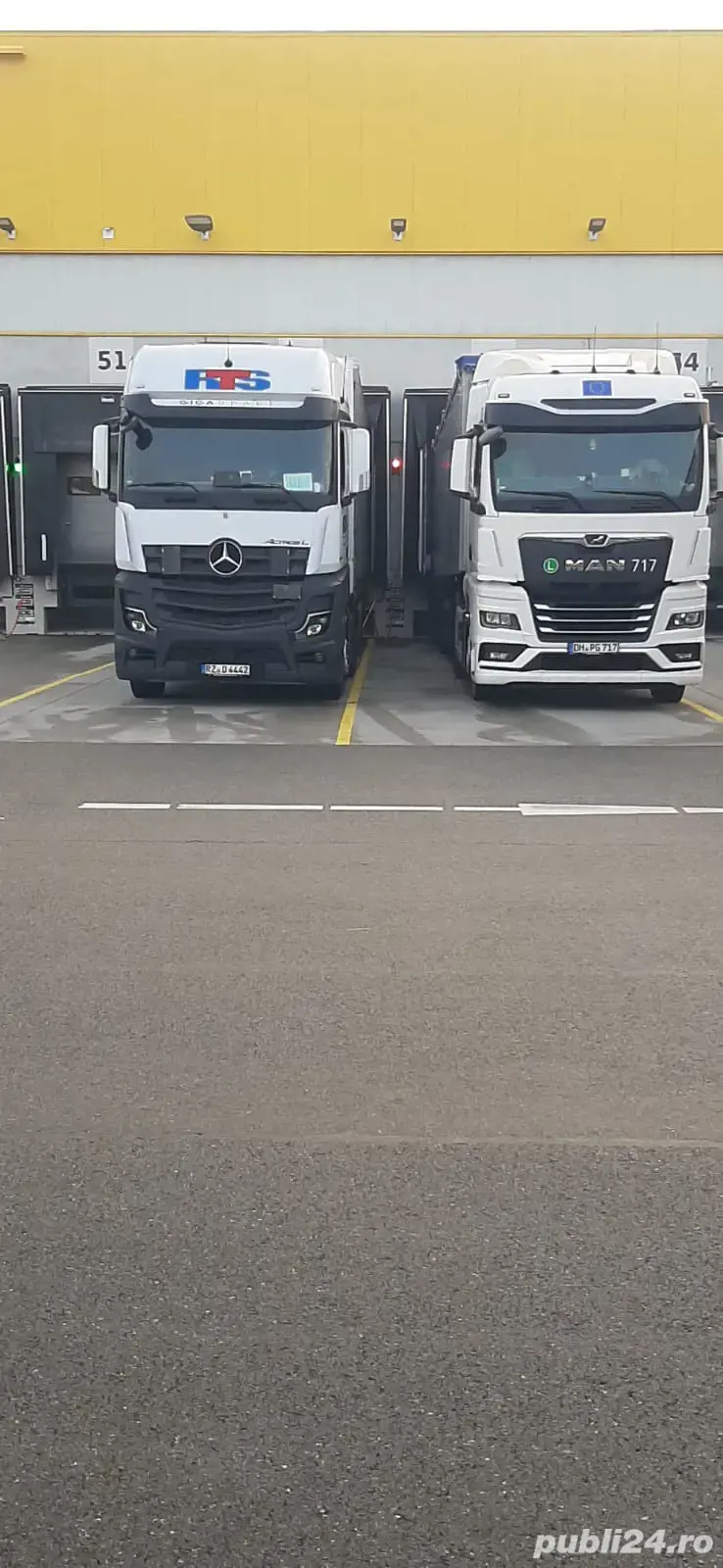 Angajam soferi C.E Angajam soferi C.E