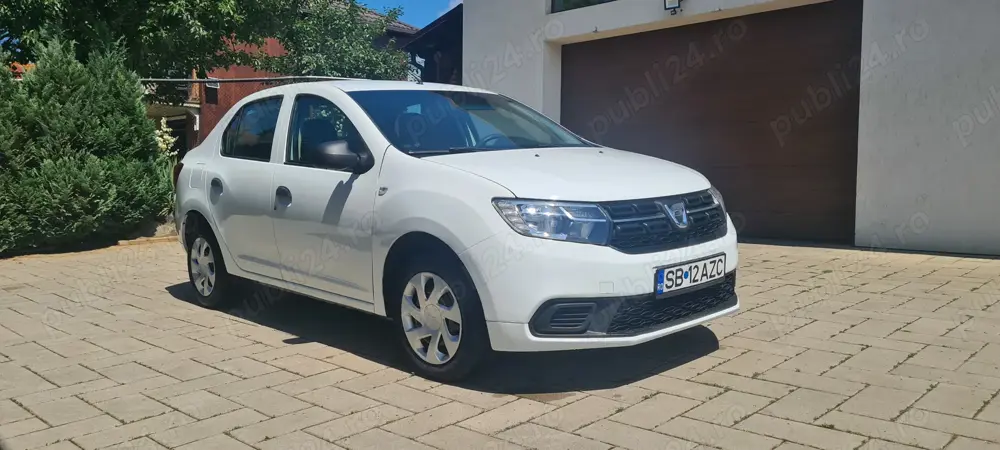 Vind Dacia Logan 2 1.0 SCE cu Gpl