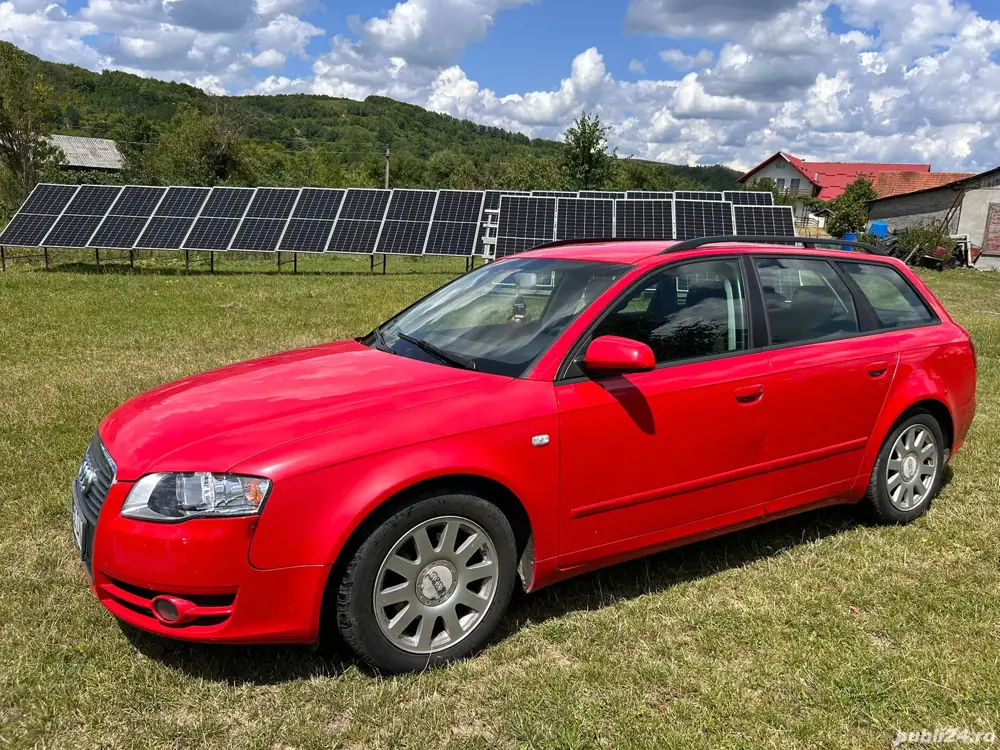 Vând Audi A4 B7 
