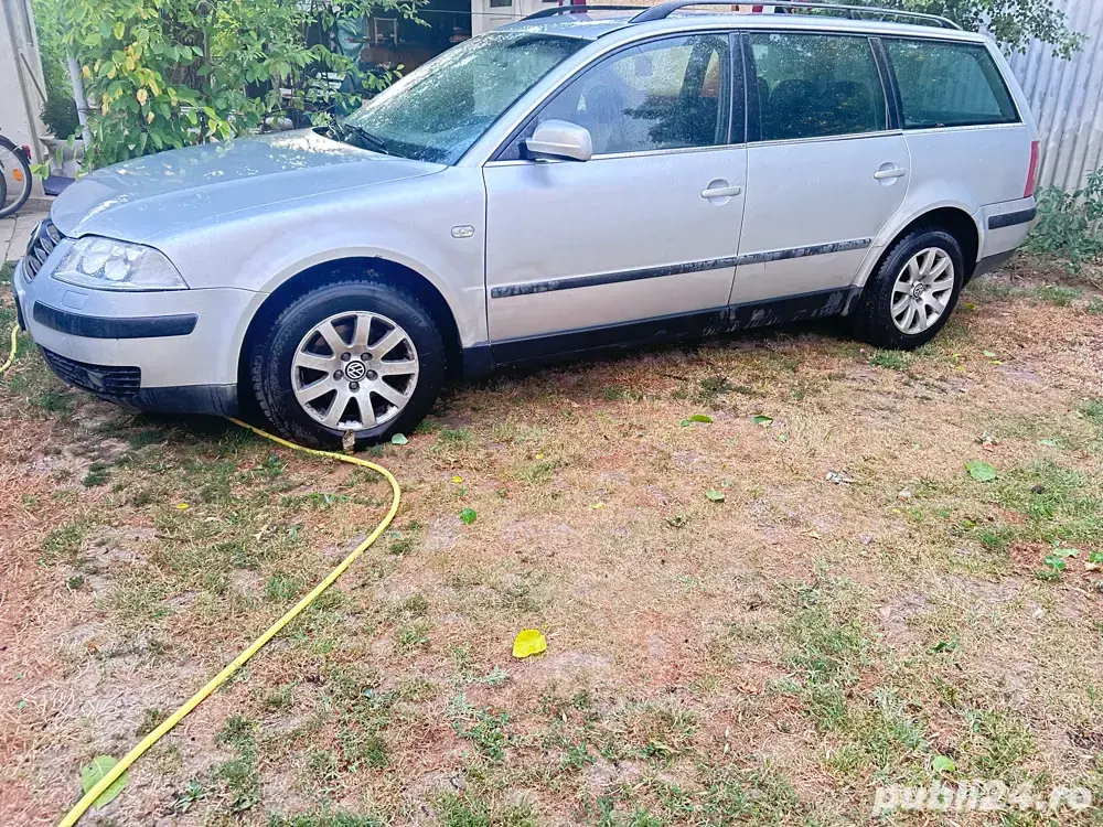 vw passat variant b5.5, 1.9 TDI 130cp