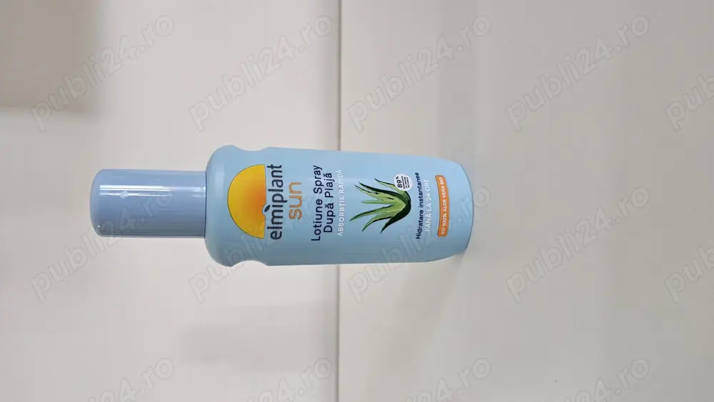 Spray dupa plaja Elmiplant Sun, 200 ml