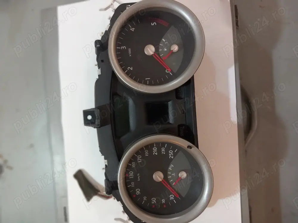 Bord Renault Megan 1,9TDI 