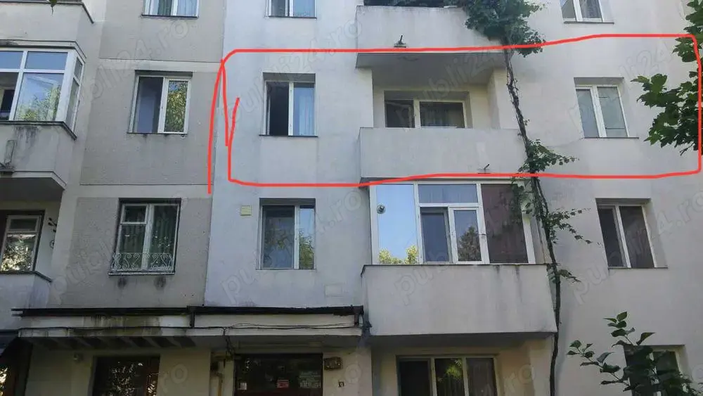 Apartament 3 camere confort 1 Trivale 