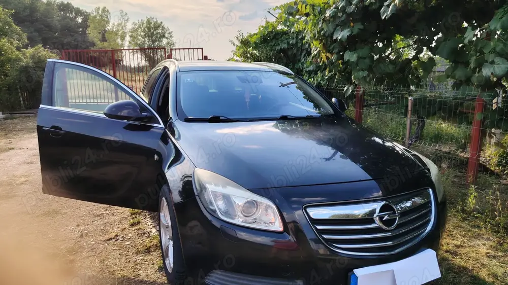 insignia sports tourer