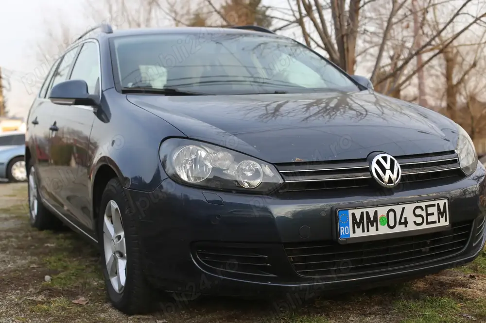 Volkswagen - Golf 6