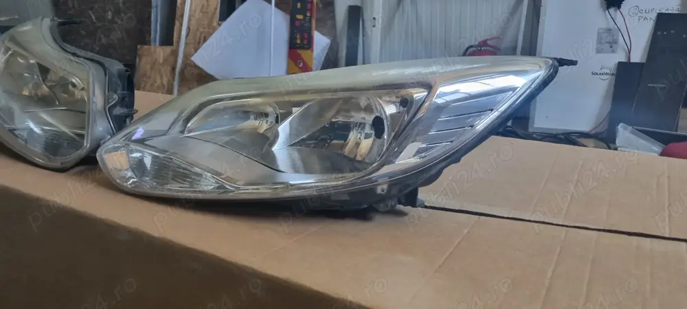 Ford focus 3 faruri Ford focus 3 faruri