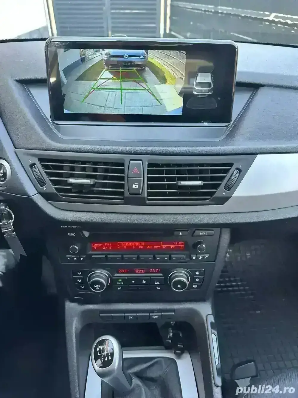 autoturism BMW X1 în stare excepțională autoturism BMW X1 în stare excepțională