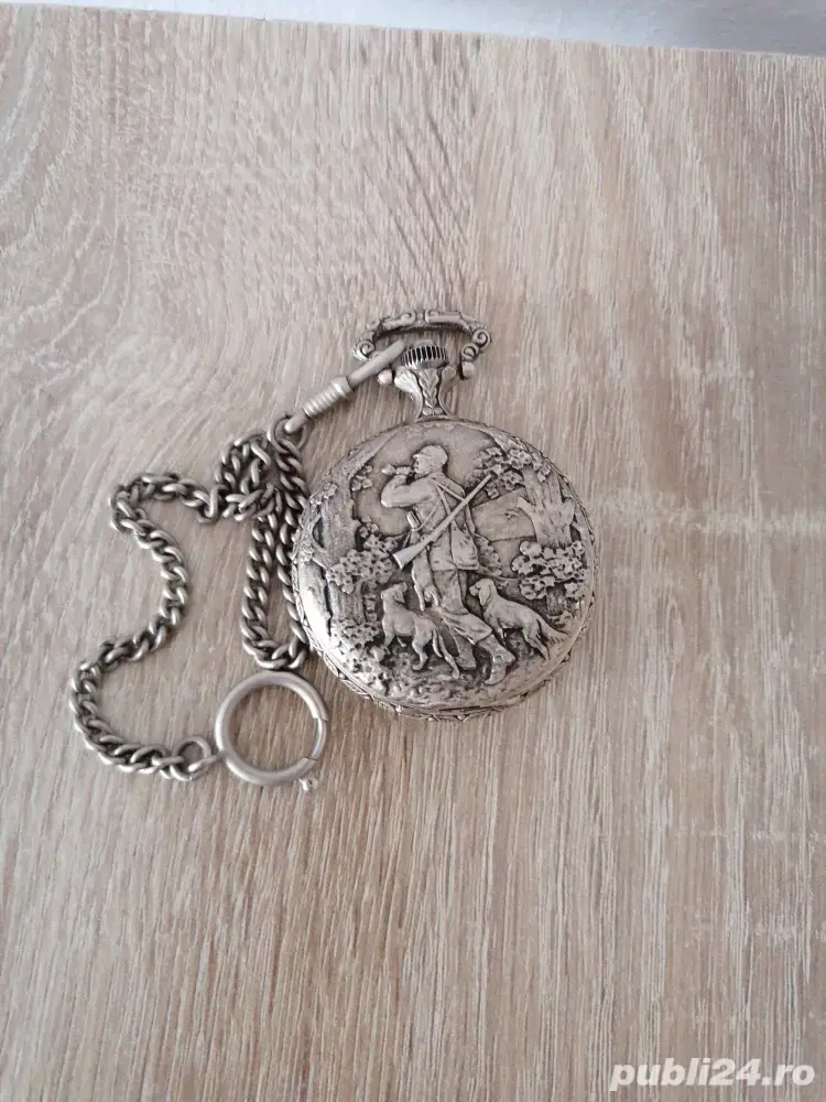 Vând ceas de buzunar 