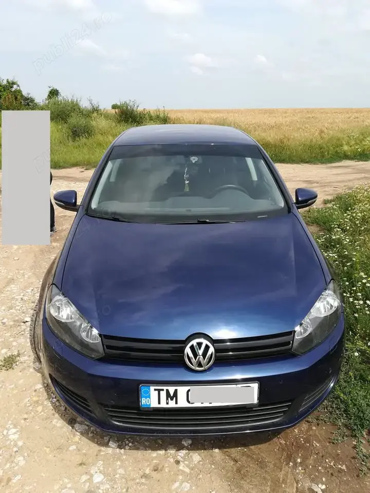 Golf 6, 1.4 mpi, 4490 e