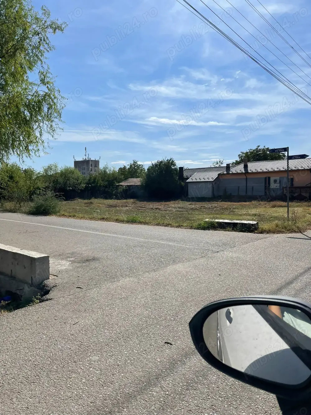 Teren de vanzare 1200mp 