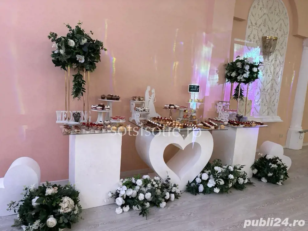 vand afacere la cheie decor evenimente